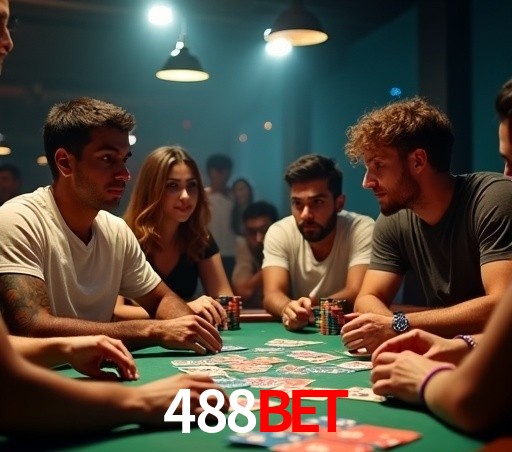 Experimente o Login Seguro Premium no 488BET